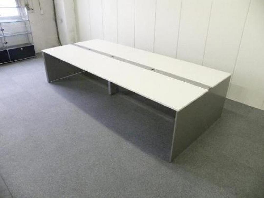 【関東圏主要地域施工費用込みの価格】フリーアドレス　デスク　ITOKI製イトーキ　インターリンク16号線内側施工費配送費込みの価格です！各種サイズ有！まずはお電話を03-3262-8815
                                    中古
            