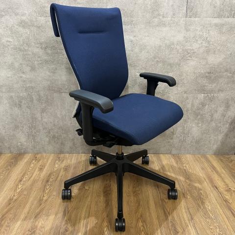 中古】フルゴ イトーキ/ITOKI 肘無ハイバックチェア 500135 - 中古オフィス家具ならオフィスバスターズ