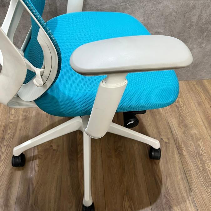 【中古】 シルフィーメッシュ オカムラ/okamura 肘無ハイバックチェア 中古】シルフィーメッシュ オカムラ/okamura 肘無ハイバックチェア