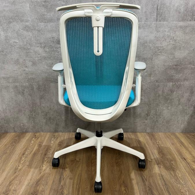 【中古】 シルフィーメッシュ オカムラ/okamura 肘無ハイバックチェア 中古】シルフィーメッシュ オカムラ/okamura 肘無ハイバックチェア