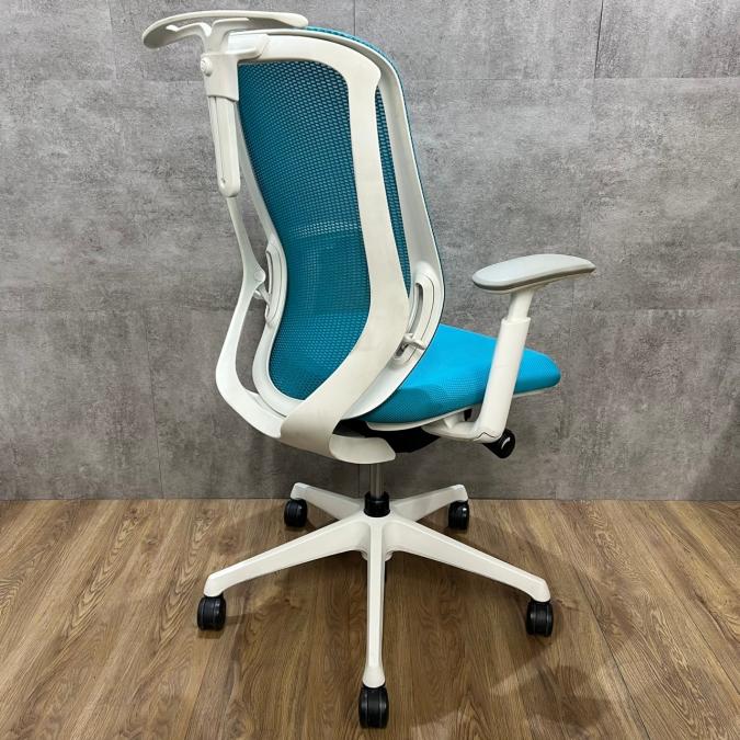 【中古】 シルフィーメッシュ オカムラ/okamura 肘無ハイバックチェア 中古】シルフィーメッシュ オカムラ/okamura 肘無ハイバック
