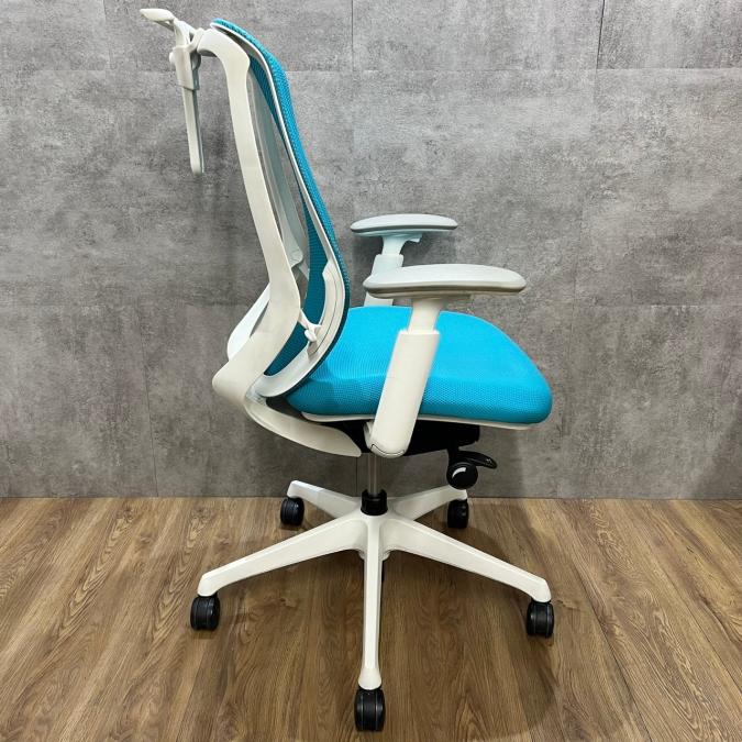 【中古】 シルフィーメッシュ オカムラ/okamura 肘無ハイバックチェア 中古】シルフィーメッシュ オカムラ/okamura 肘無ハイバック