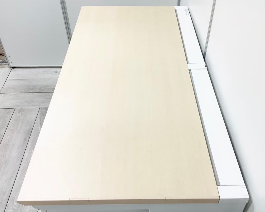中古】iSシリーズ コクヨ/KOKUYO 片袖机 500157 - 中古オフィス 中古】iSシリーズ コクヨ/KOKUYO 片袖机 500157 - 中古オフィス