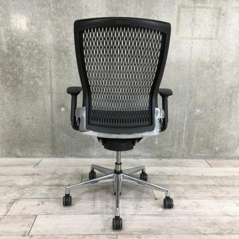 中古】パルスチェア ウチダ/UCHIDA 肘付ハイバックチェア 500167 - 中古オフィス家具ならオフィスバスターズ