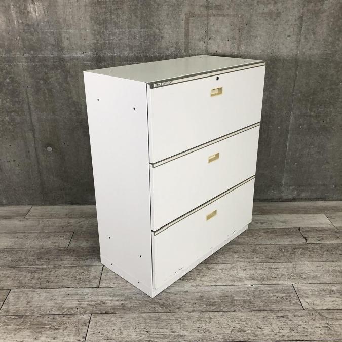 ITOKI シンラインキャビネット 引出し トレイコンビ 4段 静岡県富士市発 ITOKI シンラインキャビネット 引出し トレイコンビ 4段 静岡県