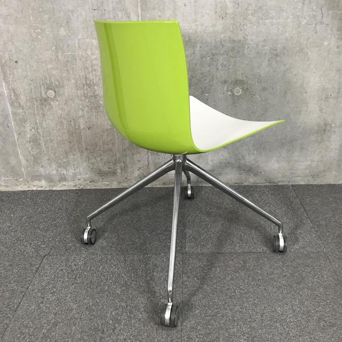 中古】カティファ46 L491AC GE79 Arper/アルペール ミーティング 中古】カティファ46 L491AC GE79 Arper/アルペール ミーティング