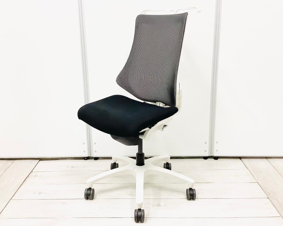 ITOKI イトーキ オフィスチェア エフメッシュ - いす ITOKI イトーキ オフィスチェア エフメッシュ - いす