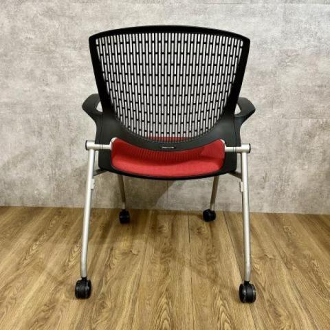 ミーティングチェア オカムラ 中古 グラータ | 中古オフィス家具専門店のオフィスアイデア