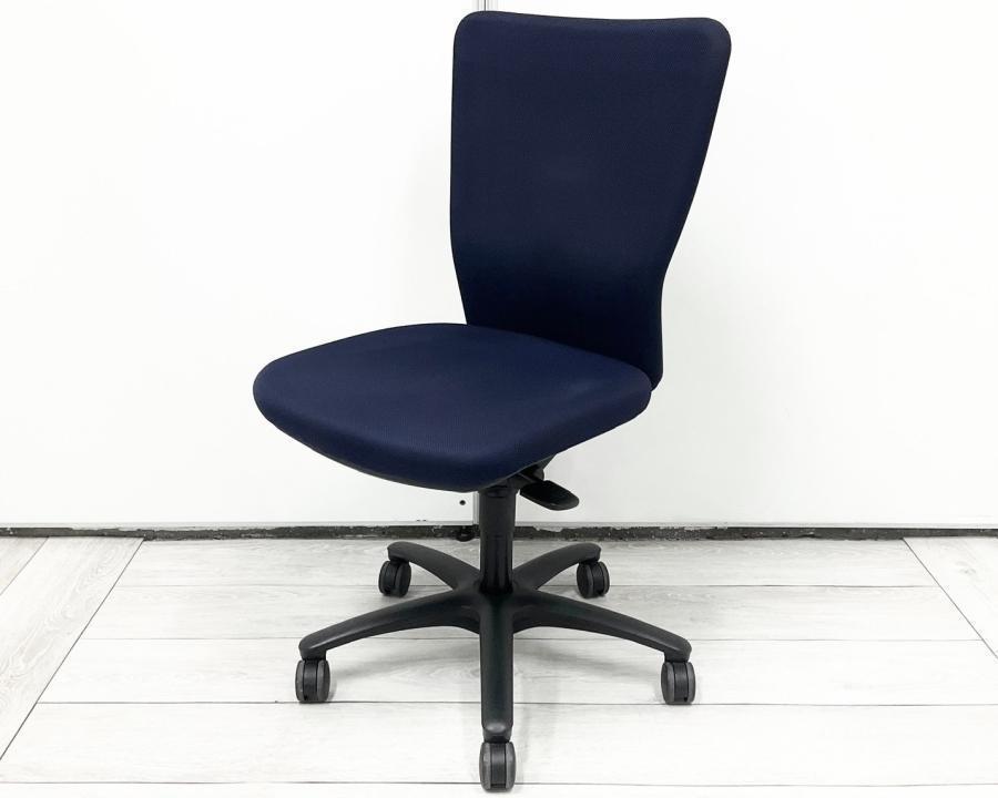 【在庫入替セール品】【人間工学に基づいた快適シーティング！椅子探しに迷ったらコレ！】■オカムラ（okamura）製/カロッツァチェア (Carrozza)/ハイバック肘無/ダークブルー/ハンガー付き/オススメ(おすすめ) /人気商品 【弊社使用欄：A00982977】【ID】
                        カロッツァチェア
                                    中古
            