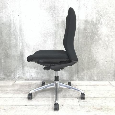 中古】フィーゴチェア オカムラ/okamura 肘無ミドルバックチェア 500470 - 中古オフィス家具ならオフィスバスターズ