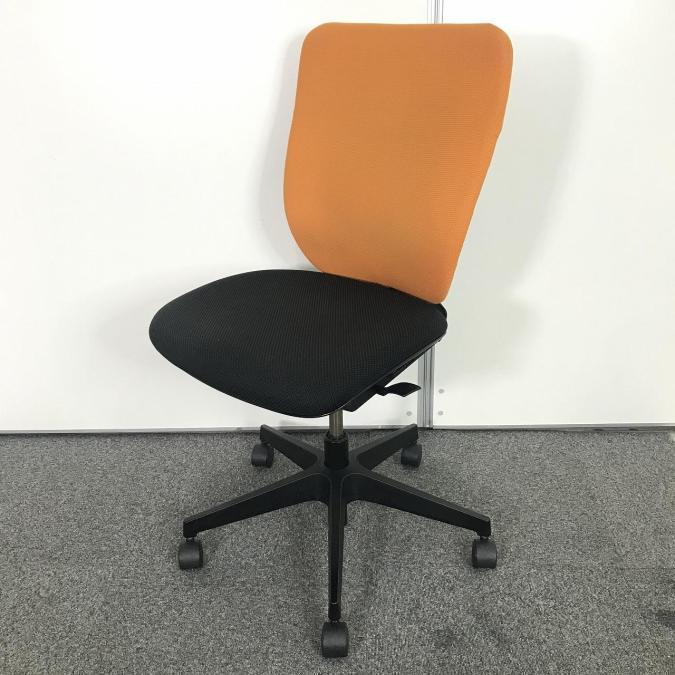 中古 美品]イトーキ トルテU公式ストアモデル （中古】プラオチェア 