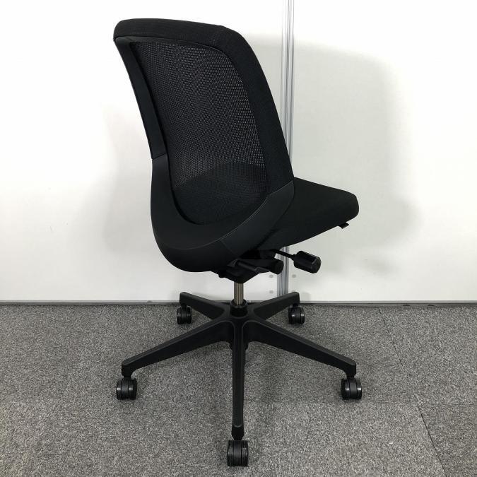 中古】ノート KJ-180JV-T1T1 イトーキ/ITOKI 肘無ハイバック 中古】ノート KJ-180JV-T1T1 イトーキ/ITOKI 肘無ハイバック