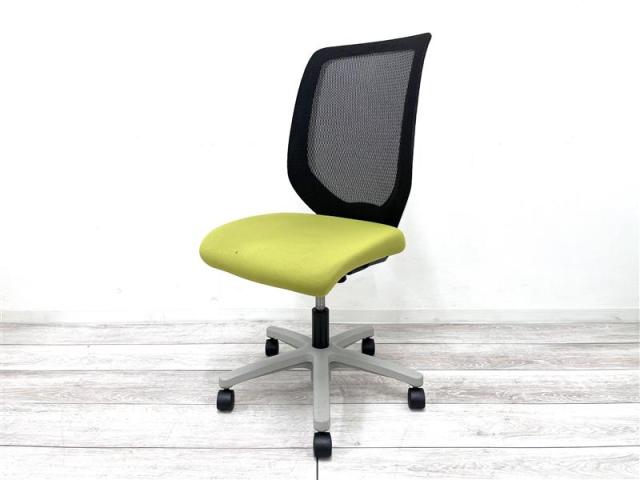 中古】コルト KT-230JD-W9Q6T1 イトーキ/ITOKI 肘無ハイバックチェア 500642 - 中古オフィス家具ならオフィスバスターズ