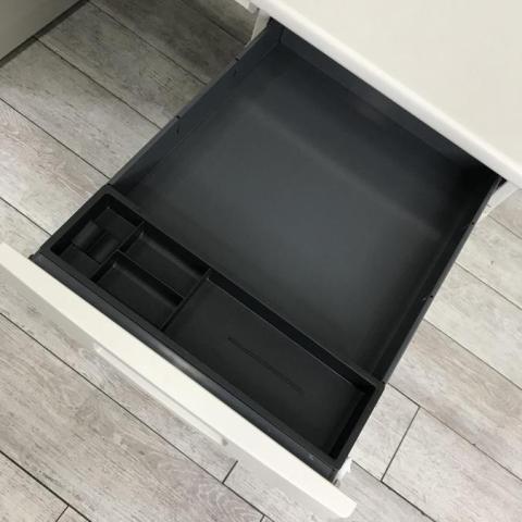 コクヨ ＭＸ 両袖机 『美品』【リサイクルショップサルフ】 - オフィス用家具