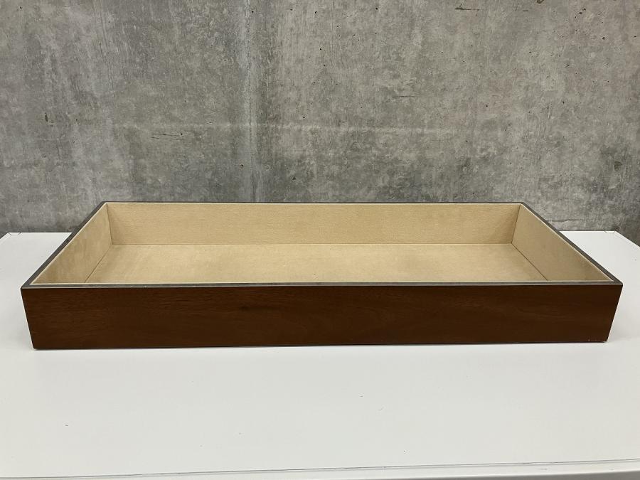 アパレル業界の皆様、お待たせ致しました！！　ついに、ジュエリー(アクセサリー)トレイが入荷致しました。　長方形タイプ(大・深型)　　　 ※マテハン本舗の中古商品は、千葉県柏市に在庫がございます。
                        その他シリーズ
                                    中古
            