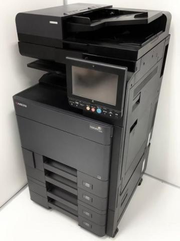 ◇【中古】専門サービスマン動作確認済み! 京セラA3複合機 TASKalfa 256i【09】◇ -