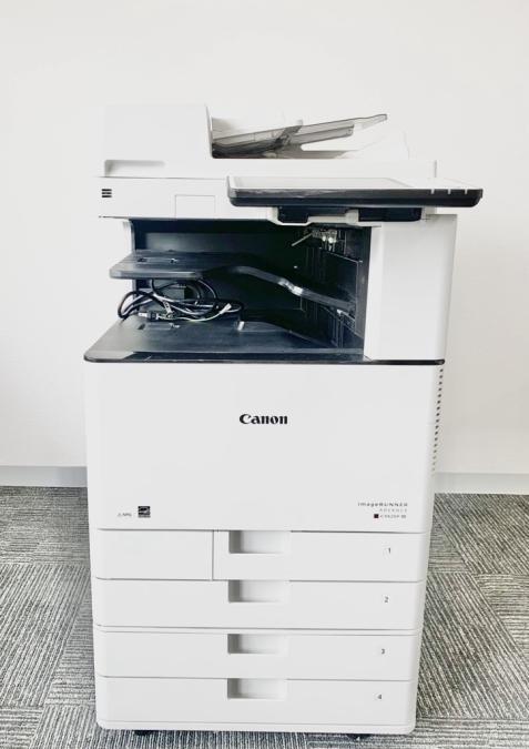 Canon c2020 業務用 コピー機