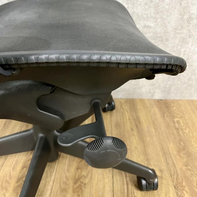 中古】ミラアーム Herman Miller/ハーマンミラー 肘付ハイバック 中古】ミラアーム Herman Miller/ハーマンミラー 肘付ハイバック