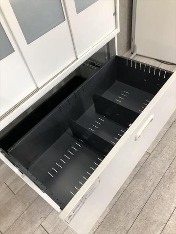 中古】LINX LX-5 L5-105SG-C L5-105H-3 プラス/PLUS ハイキャビネット／その他 501119 - 中古 オフィス家具ならオフィスバスターズ