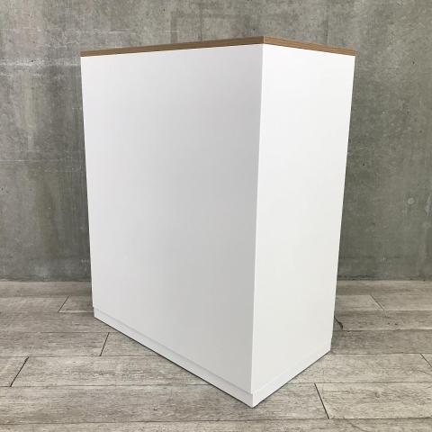 オープン書庫 KW45シリーズ 幅900 奥行450 高さ1800 KW45-18K 通販 - オフィス収納家具・ロッカー | オフィス家具のカグクロ