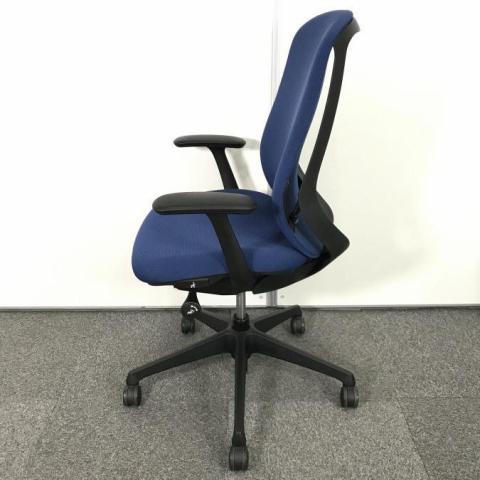 オカムラ フィーゴハイバック 事務椅子 『良品中古』【リサイクルショップサルフ】 - いす