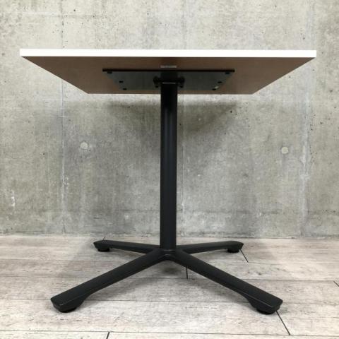 リサイクルショップ サルフ / イトーキ サリダMT ４つ足会議テーブル Ｗ1200ｘ700 H700 白天板『中古美品』