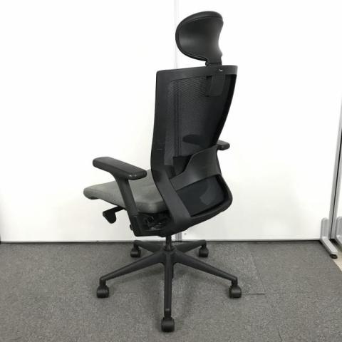 中古】T500 FURSYS/ファシス 肘付ハイバックチェア 501197 - 中古オフィス家具ならオフィスバスターズ