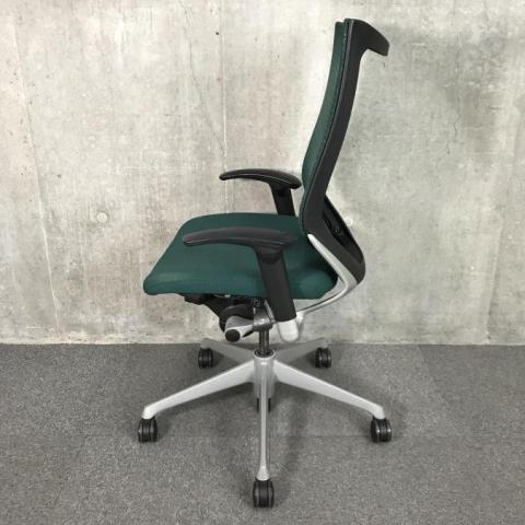 中古】バロンチェア CP85BR FDF9 オカムラ/okamura 肘無ハイバックチェア 498931 - 中古オフィス家具ならオフィスバスターズ