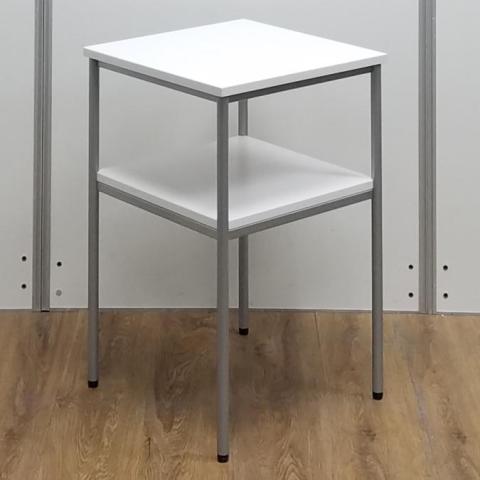 中古 S(美品)】オリジナルテレフォンスタンド KATS1-01W / 幅350mm×高  