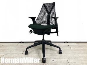 Herman Miller/ハーマンミラー　セイルチェア 　ノワール　ASIYA23HA-0002