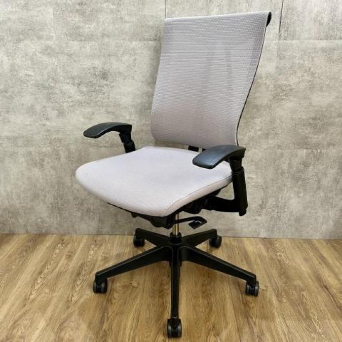 中古】シンクチェア（2014年以前モデル） Steelcase/スチールケース 肘無ハイバックチェア 499364 - 中古 オフィス家具ならオフィスバスターズ