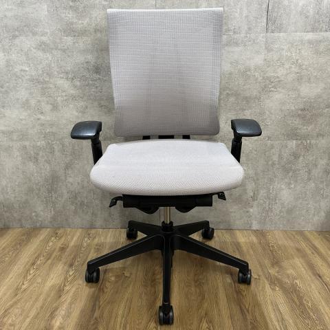 中古】エスクード C445ZR FFW1 オカムラ/okamura 肘無ハイバックチェア 499826 - 中古オフィス家具ならオフィスバスターズ