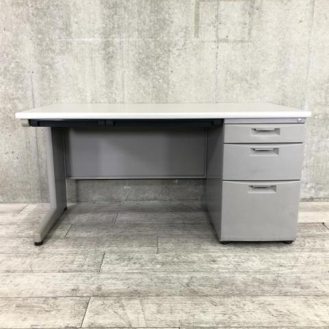 中古】CZXデスク CZX-147CA-WE イトーキ/ITOKI 片袖机 501400 - 中古オフィス家具ならオフィスバスターズ