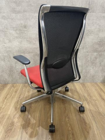 中古】フォスターチェア CR-G1403N コクヨ/KOKUYO 肘付ハイバックチェア 502293 - 中古オフィス家具ならオフィスバスターズ
