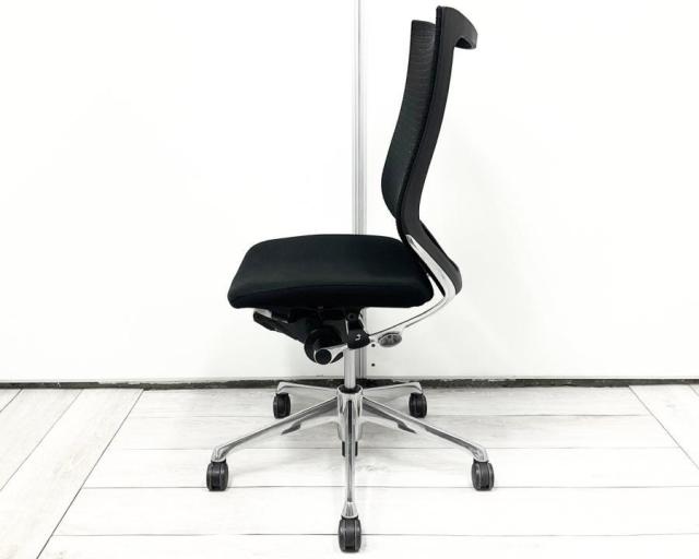 中古】バロンチェア オカムラ/okamura 肘付ハイバックチェア 499165 - 中古オフィス家具ならオフィスバスターズ