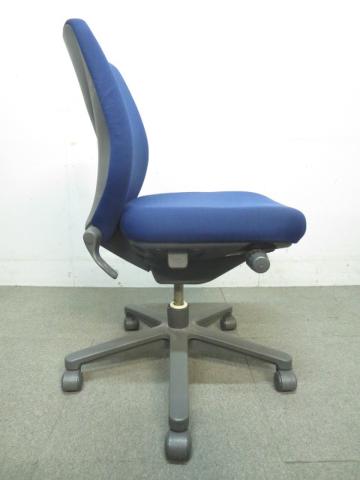 中古】セディスタチェア コクヨ/KOKUYO 肘無ローバックチェア 498471 - 中古オフィス家具ならオフィスバスターズ