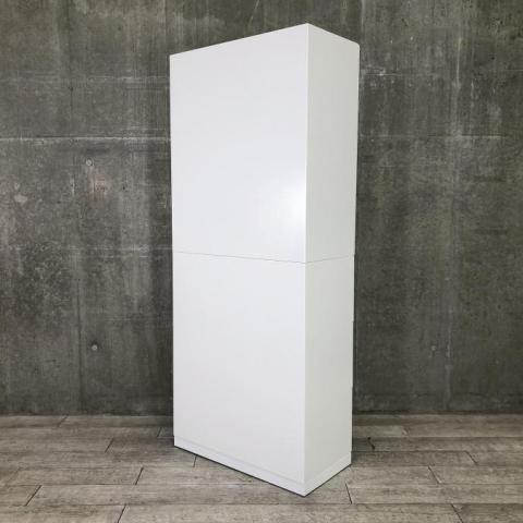 中古】エディア コクヨ/KOKUYO ハイキャビネット／両開き＋3段ラテラル 501422 - 中古オフィス家具ならオフィスバスターズ