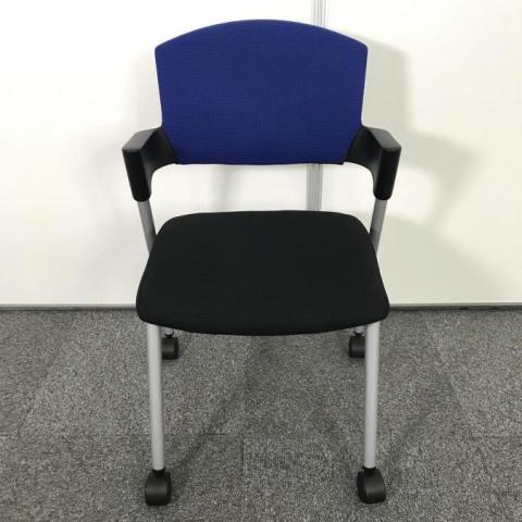 中古】プロッティチェア CK-582CNN コクヨ/KOKUYO スタッキングチェア 480477 - 中古オフィス家具ならオフィスバスターズ