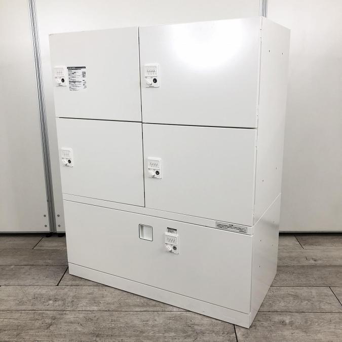 中古】 4Z34AW ZA75 オカムラ/okamura ロッカーその他 501454 - 中古オフィス家具ならオフィスバスターズ