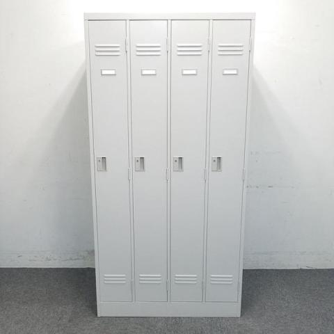 【中古】 イトーキ/ITOKI 4人用パーソナルロッカー 449914