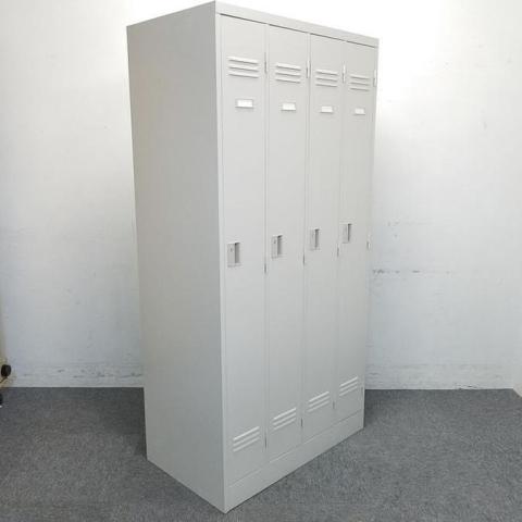 中古】J型 イトーキ/ITOKI 4人用更衣ロッカー 455651 - 中古オフィス家具ならオフィスバスターズ