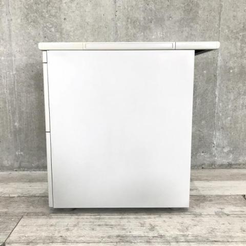 中古】SD オカムラ/okamura 脇机3段 501468 - 中古オフィス家具ならオフィスバスターズ