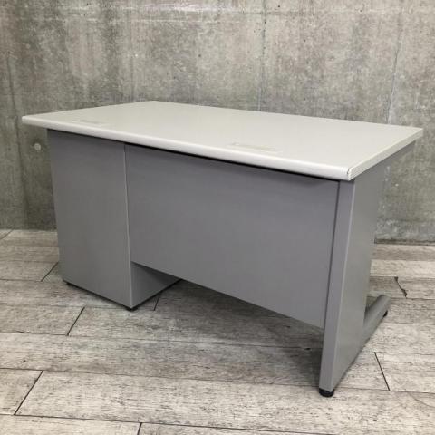 片袖デスク イトーキ CZ-TE ニューグレー | 中古オフィス家具通販のありがとう屋