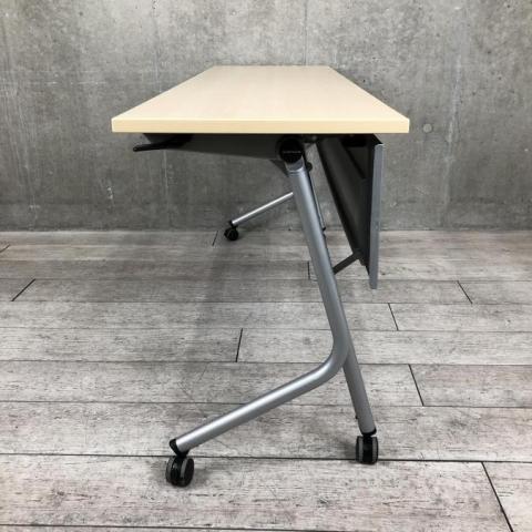 中古】ネスティア 81841C オカムラ/okamura スタックテーブル(長机/折りたたみ/会議用) 501943 - 中古 オフィス家具ならオフィスバスターズ