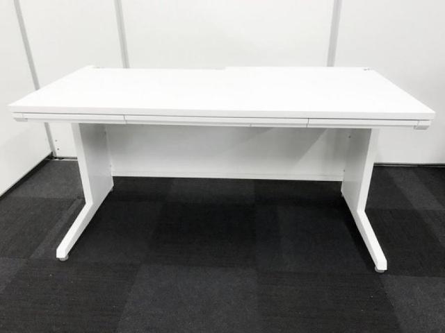 オカムラ アドバンス オフィスデスク 平机 幅1600×奥行700mm 3V2NAF（商品番号：56-3v2naf）の通販 |  オフィス家具通販サイトのLOOKIT(ルキット)