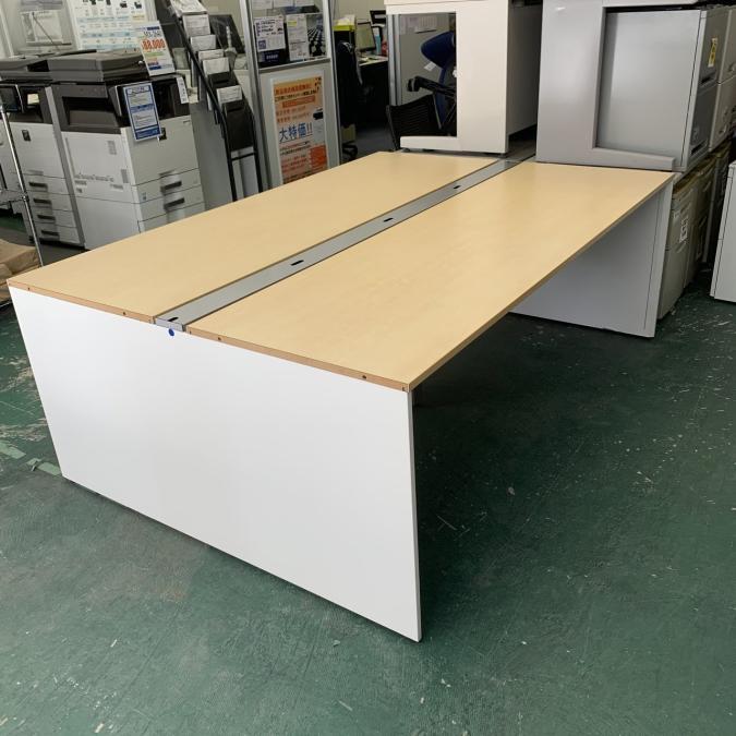 中古】インターリンク イトーキ/ITOKI フリーアドレスデスク 501571 - 中古オフィス家具ならオフィスバスターズ