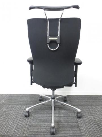 中古】フィーゴチェア オカムラ/okamura 肘付ハイバックチェア 501589 - 中古オフィス家具ならオフィスバスターズ