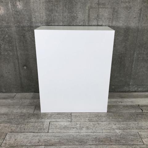 中古｜イトーキ｜シンライン｜２段ラテラル書庫（天板フラット／引出し見出し無しタイプ）・引き出し書庫・スチールキャビネット・オフィス収納｜K-34573｜オフィス家具の販売・通販サイト  楽市