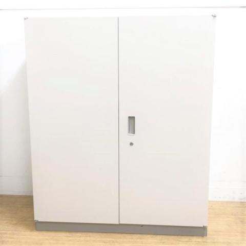 中古】シンライン イトーキ/ITOKI ハイキャビネット／引き違い＋引き違い 499103 - 中古オフィス家具ならオフィスバスターズ