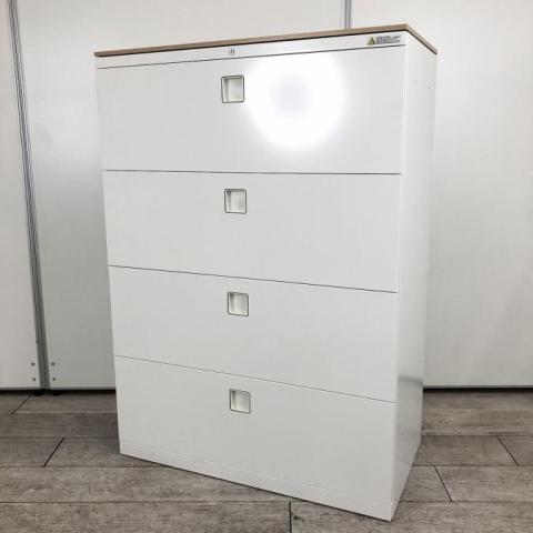 MJ605オカムラ キャビネットOkamura Cabinet - 家具